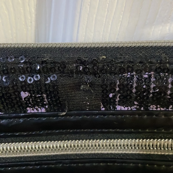 Betsy Johnson sequin purse - Picture 10 of 10